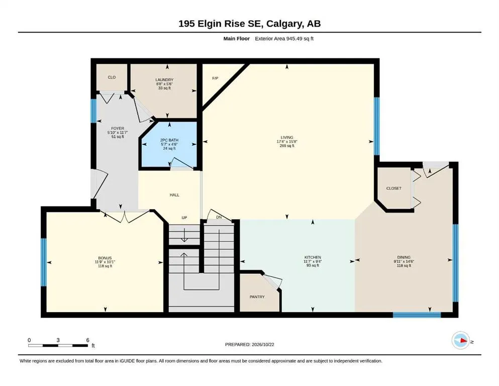 195 Elgin Rise SE