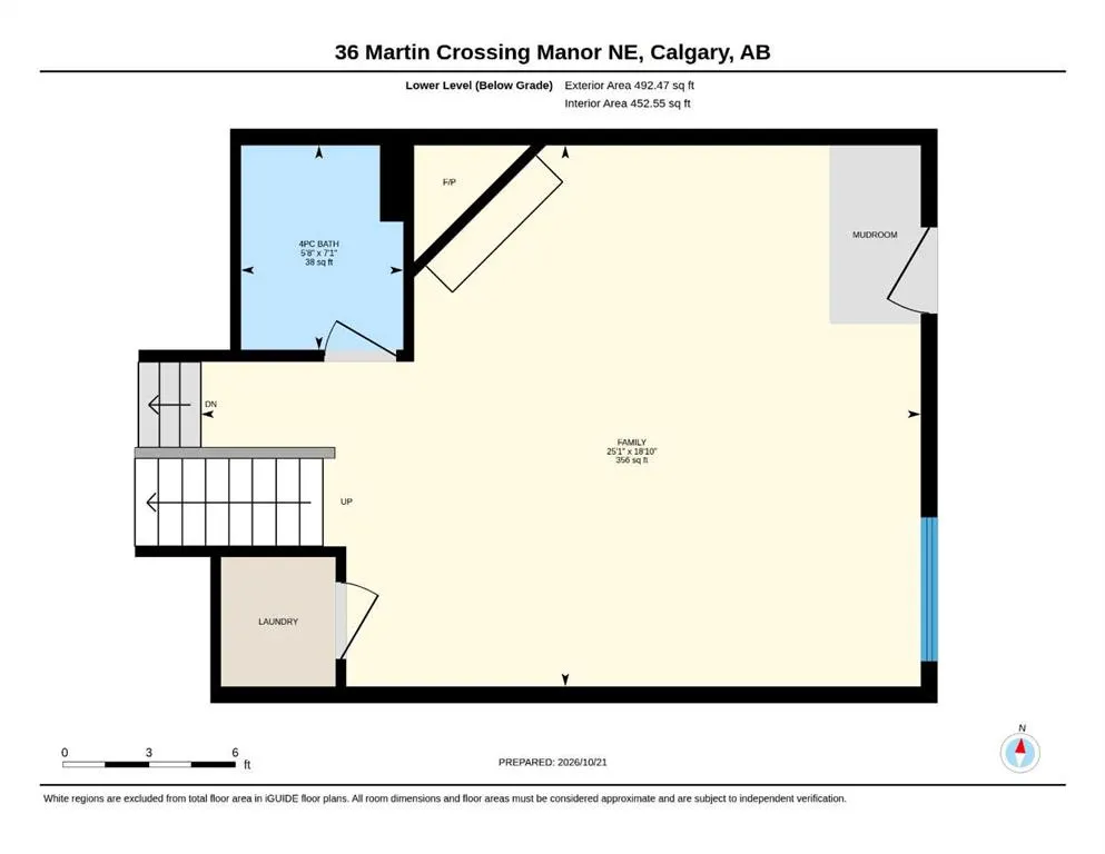 36 Martin Crossing Manor NE