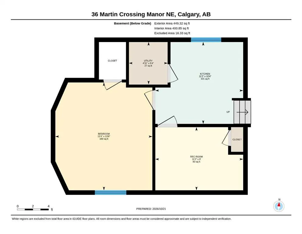 36 Martin Crossing Manor NE