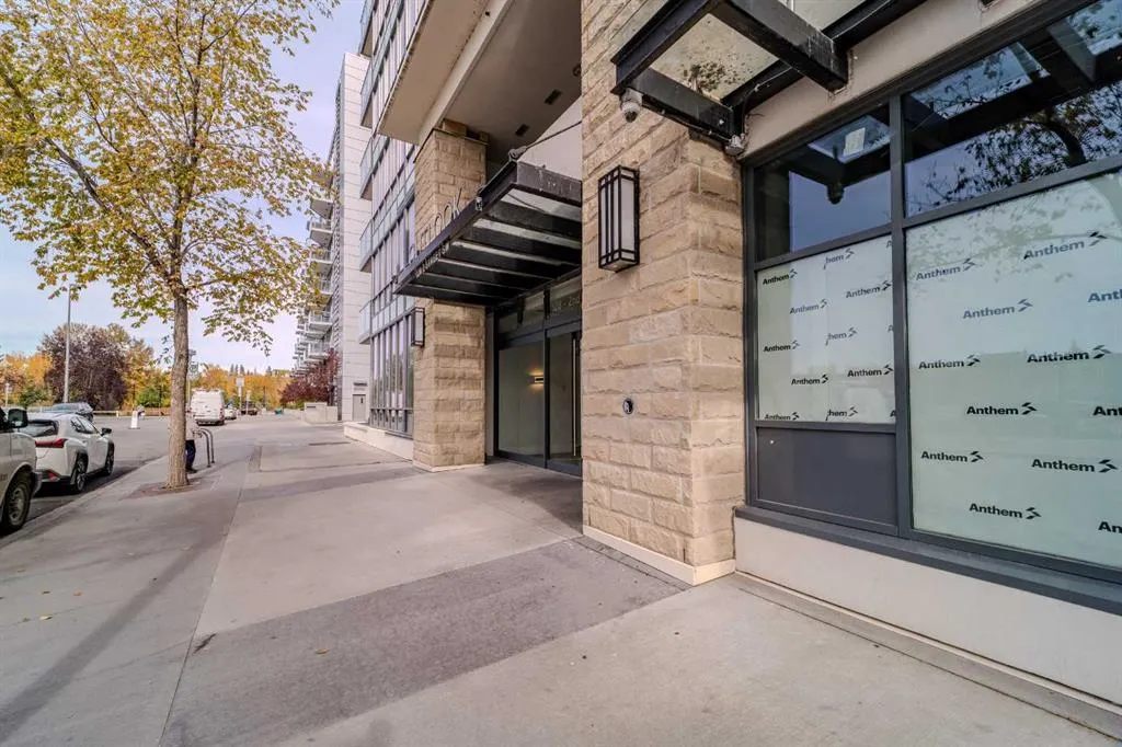 128 2 Street SW #1405