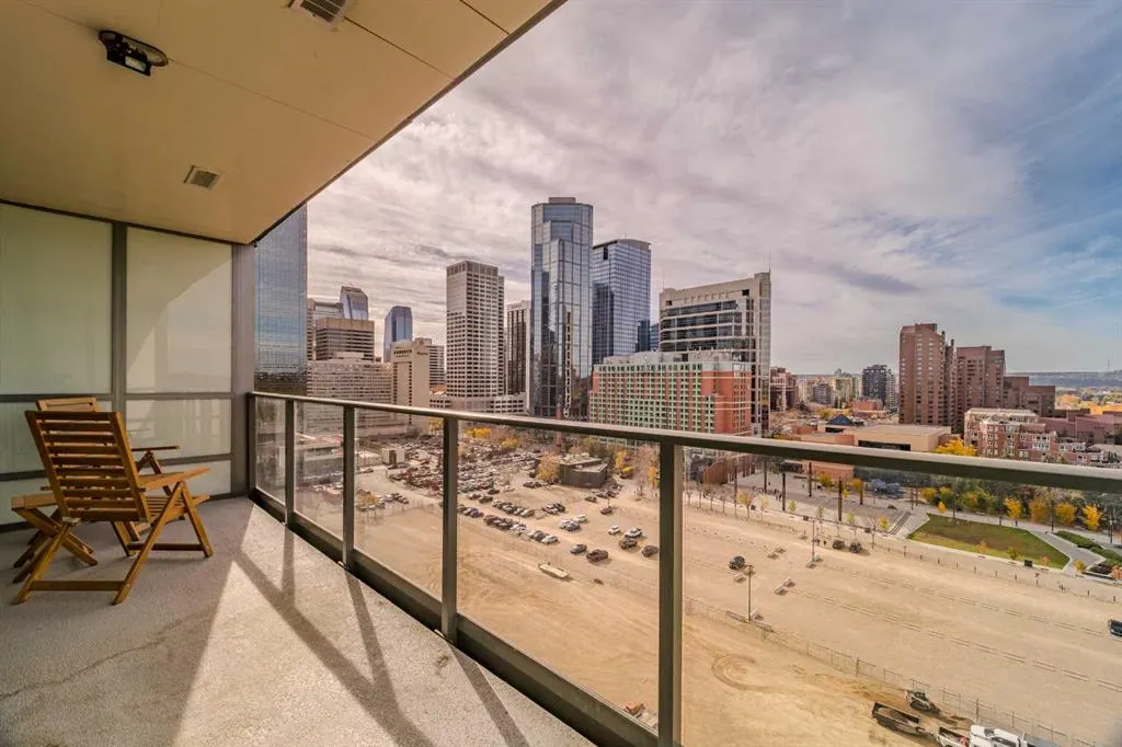 128 2 Street SW #1405