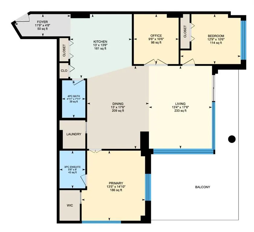 788 12 Avenue SW #203