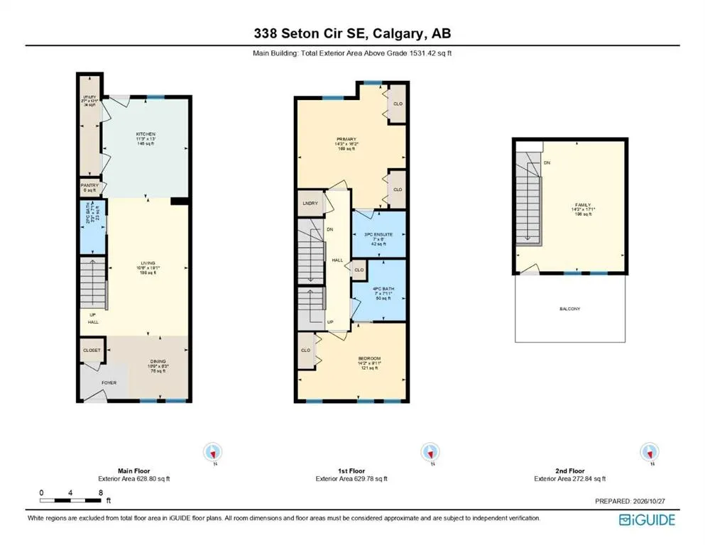 338 Seton Circle #314