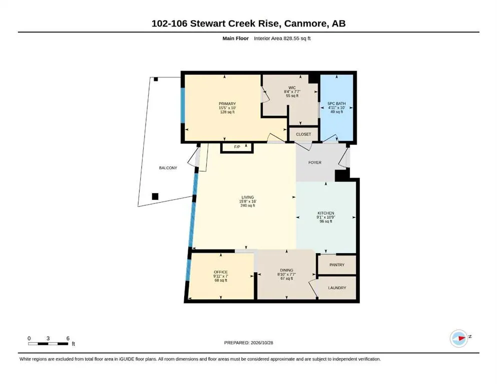 106 Stewart Creek Rise #102