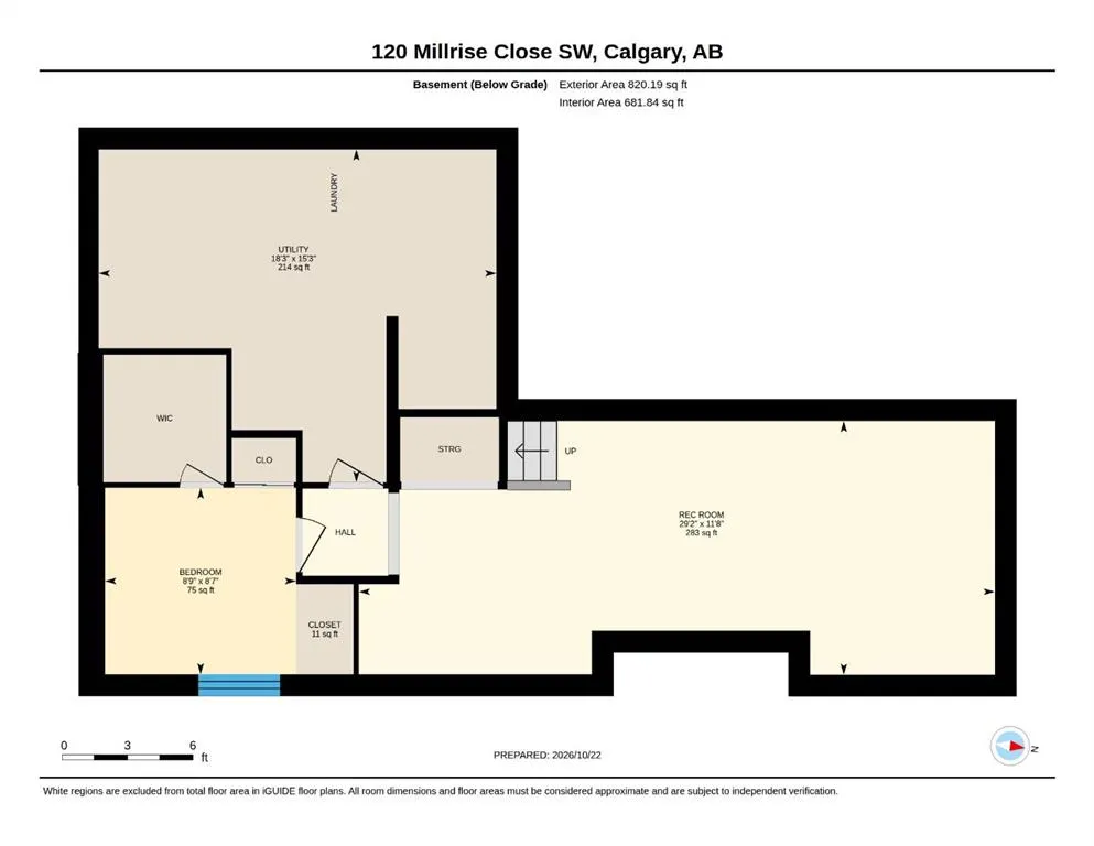 120 Millrise Close SW