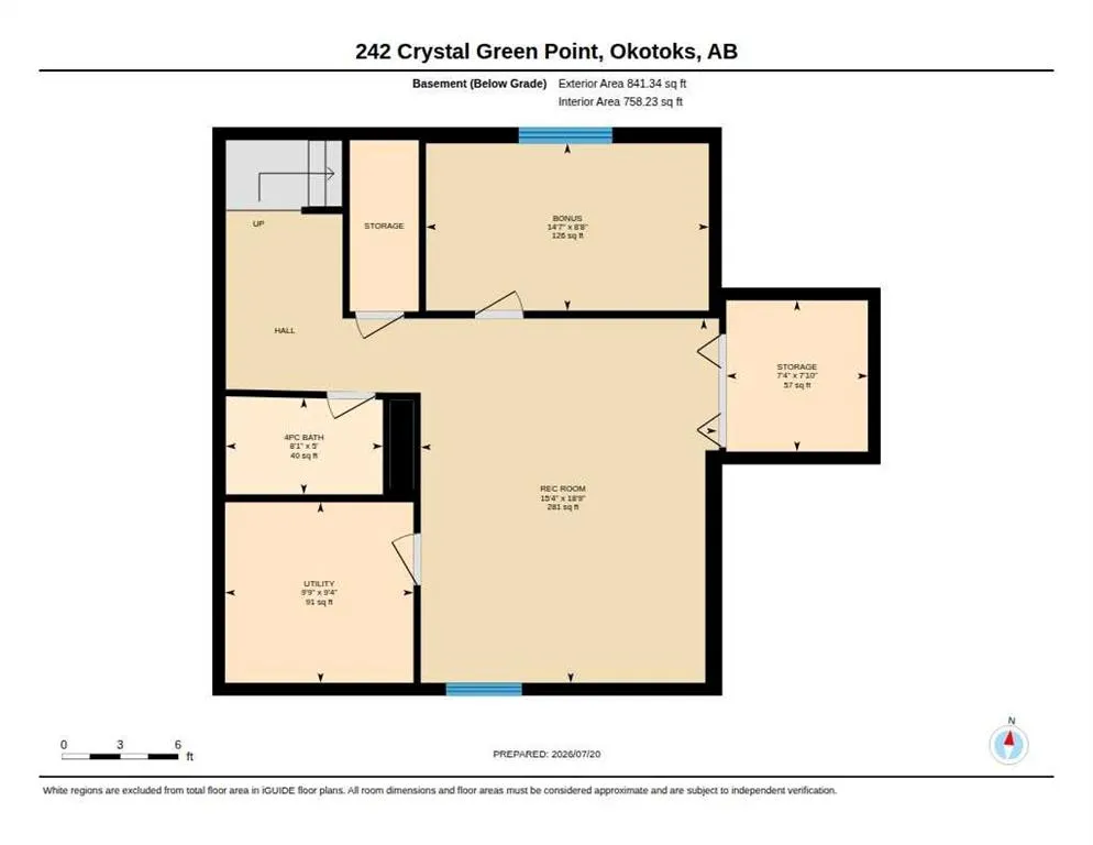 242 Crystal Green Point