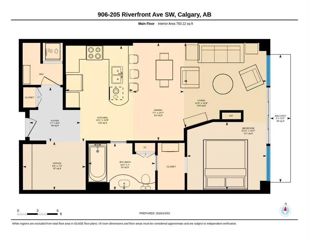 205 Riverfront Avenue SW #906