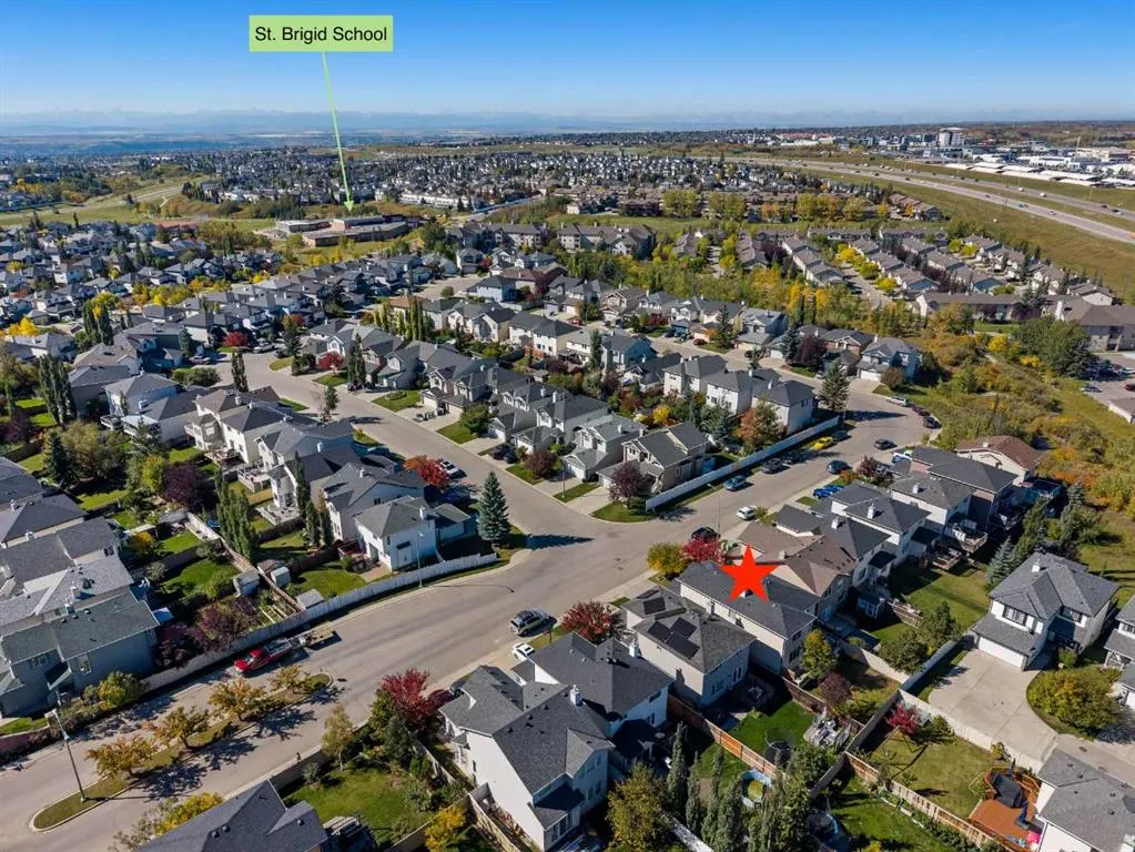 21 Citadel Meadow Close NW