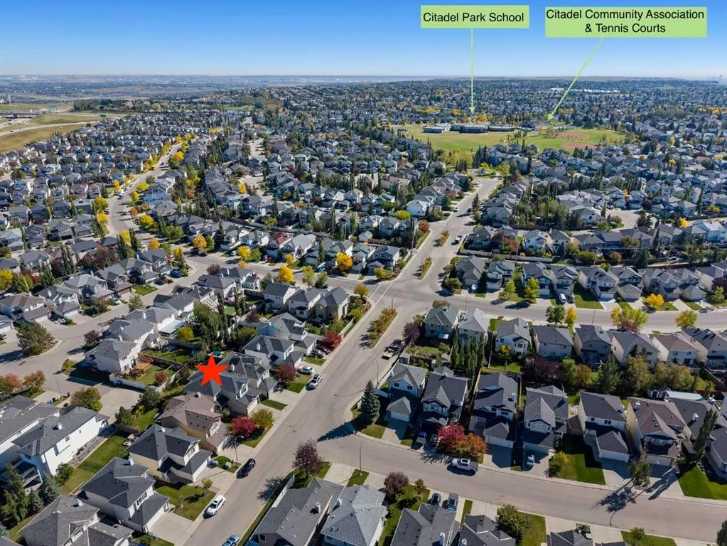 21 Citadel Meadow Close NW