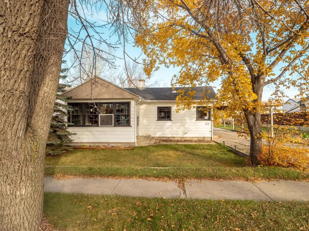 123 Noble Street