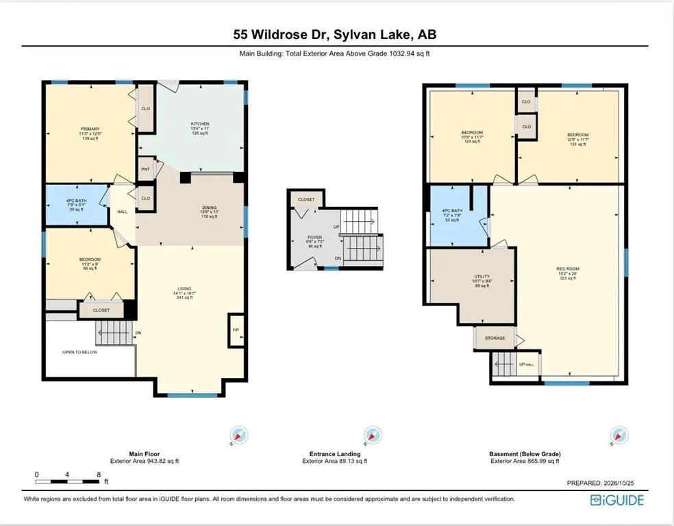 55 Wildrose Drive