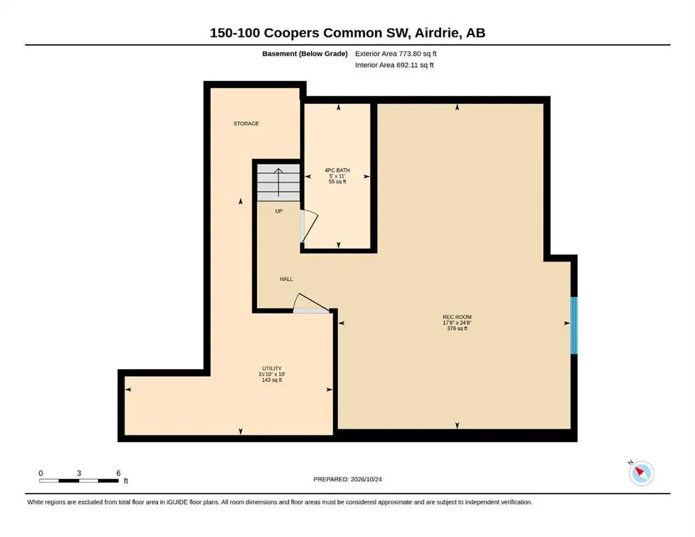 100 Coopers Common SW #150
