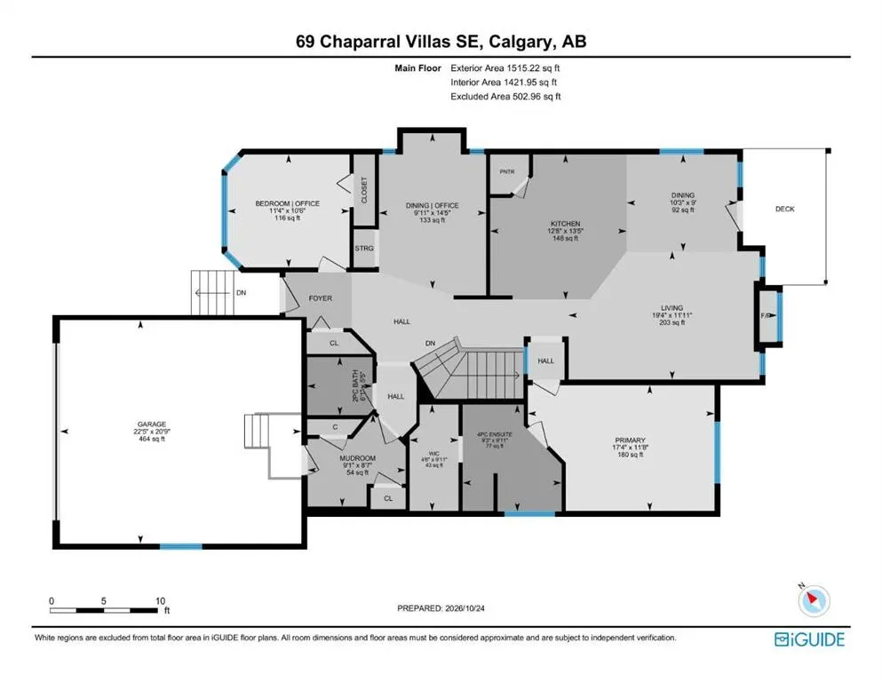 69 Chaparral Villas SE