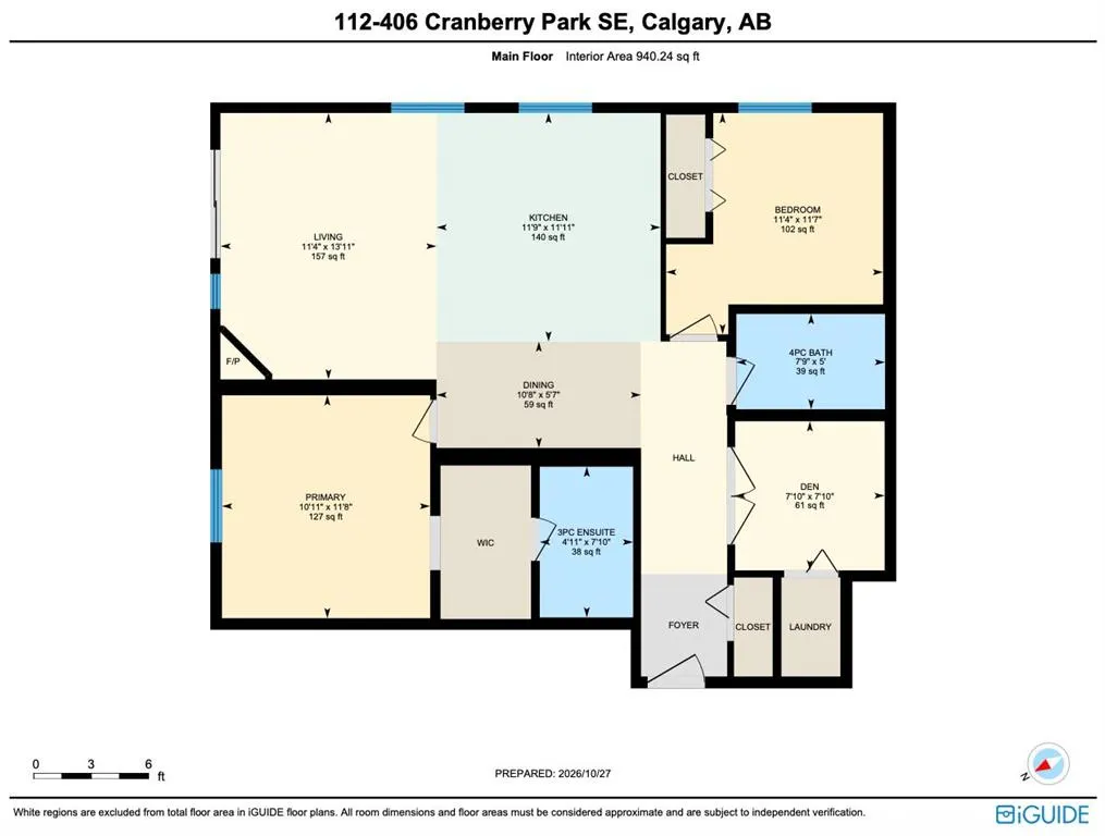 406 Cranberry Park SE #112