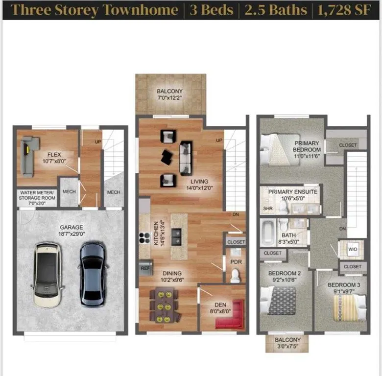 200 Belvedere Boulevard SE #1005