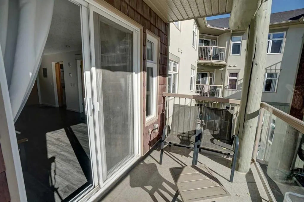 160 Kananaskis Way #307