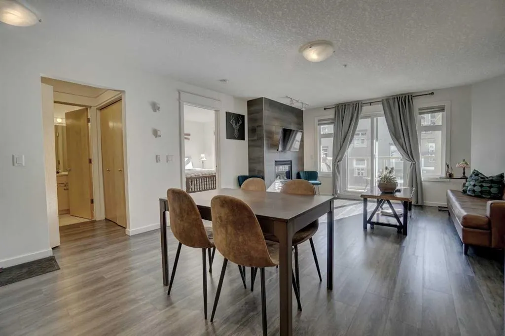 160 Kananaskis Way #307