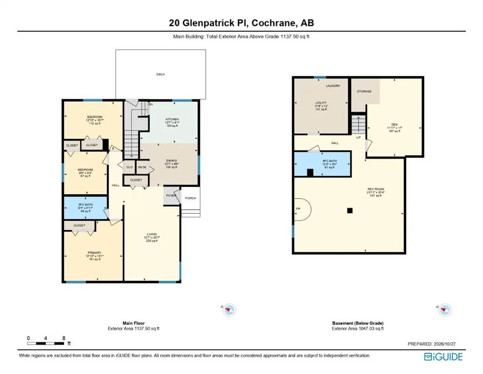 20 Glenpatrick Place