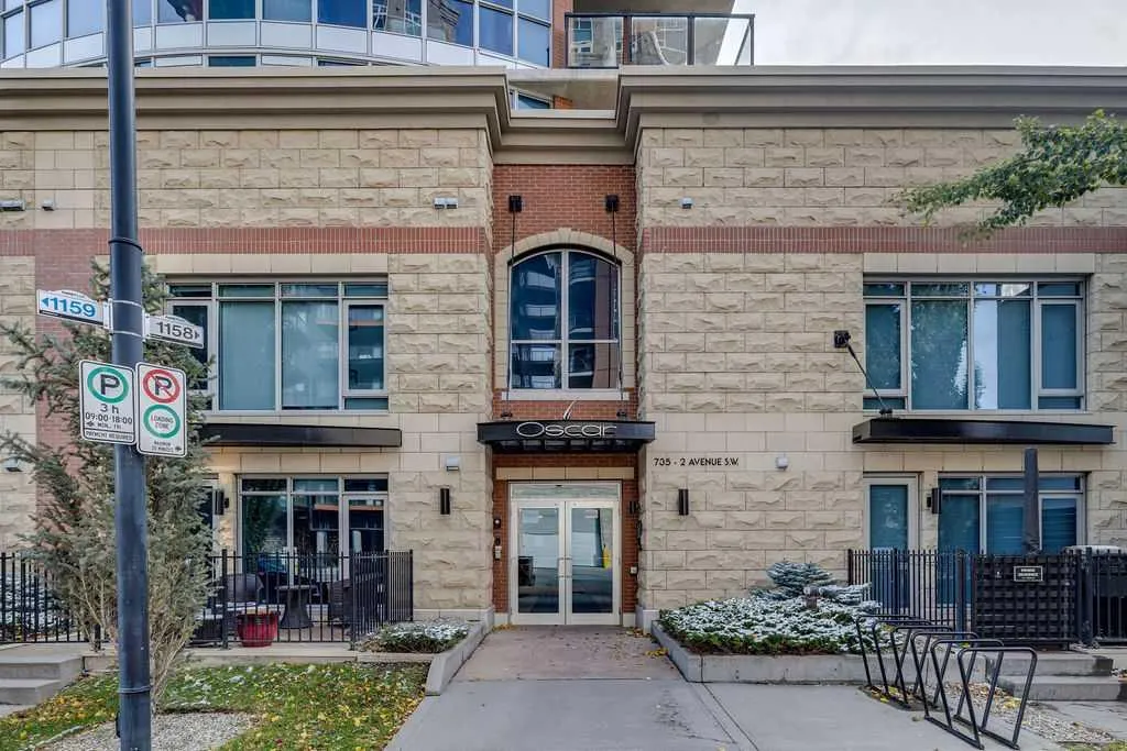 735 2 Avenue SW #603
