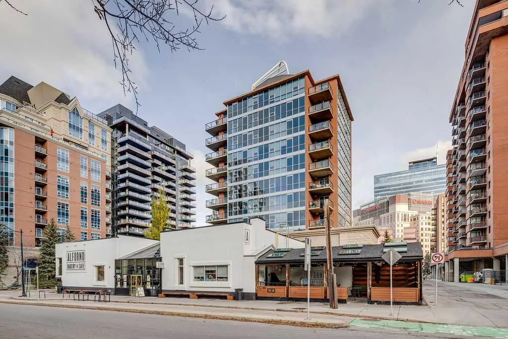 735 2 Avenue SW #603