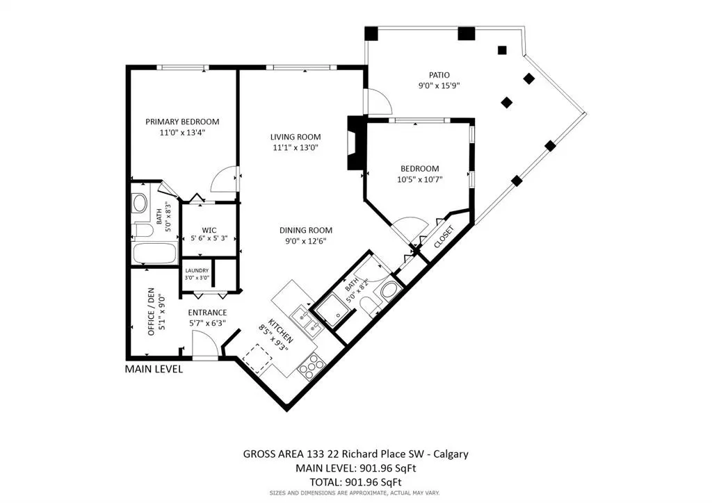 22 Richard Place SW #133