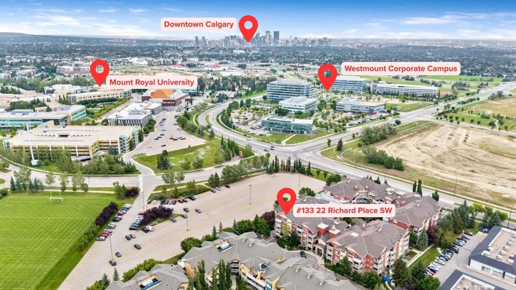 22 Richard Place SW #133