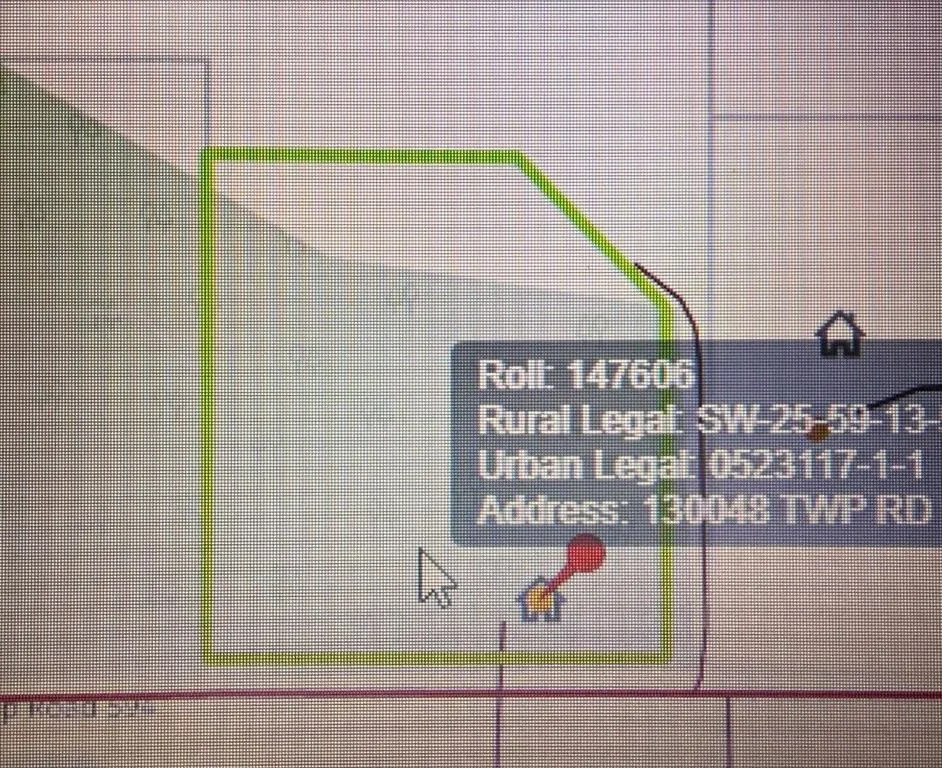 130048 TOWNSHIP ROAD 594