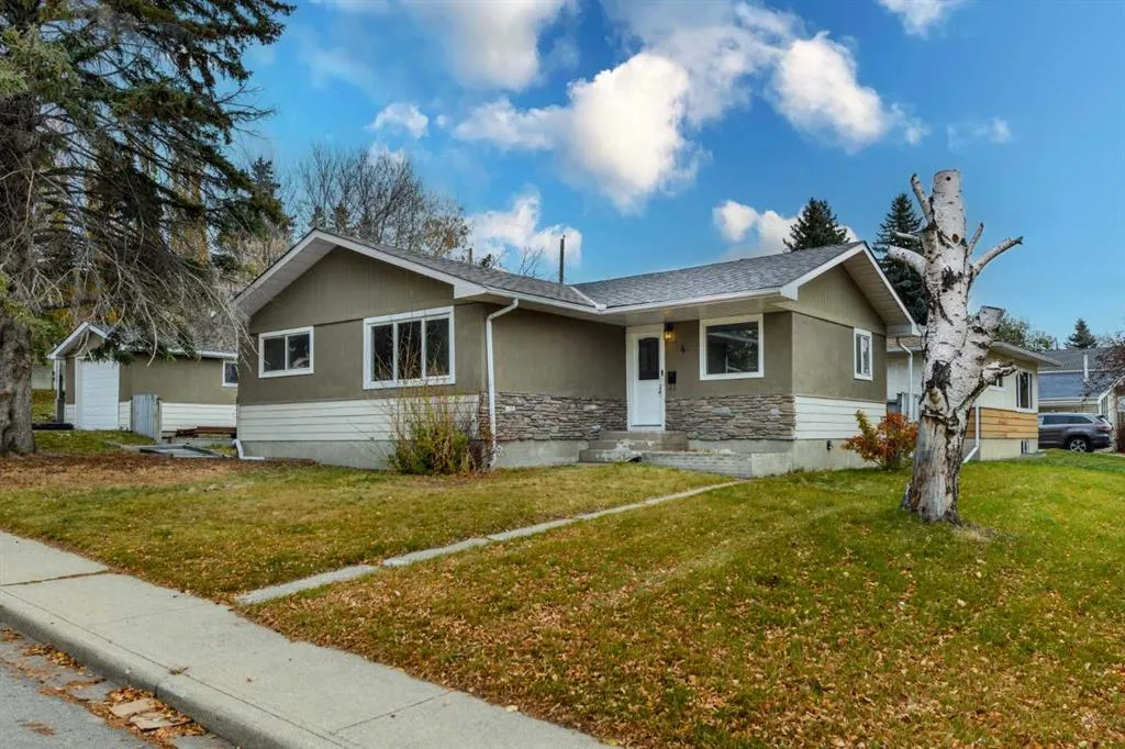 4 Cheyenne Crescent NW