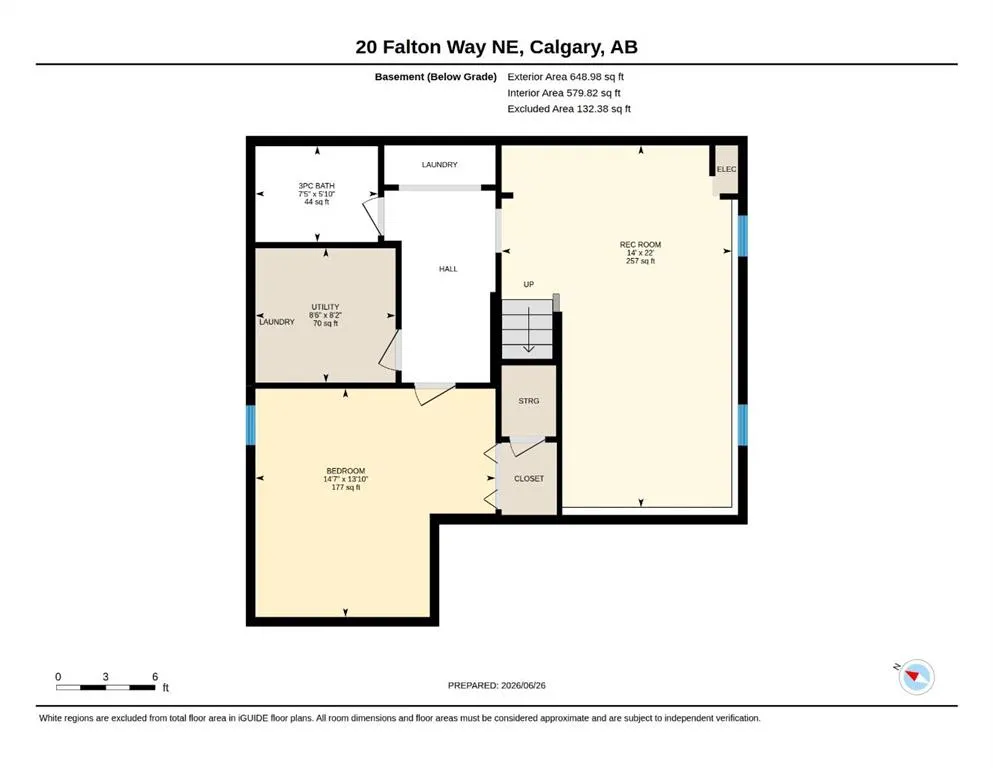 20 Falton Way NE