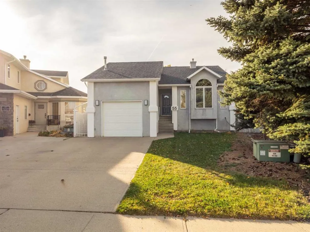 55 Assiniboia Road W