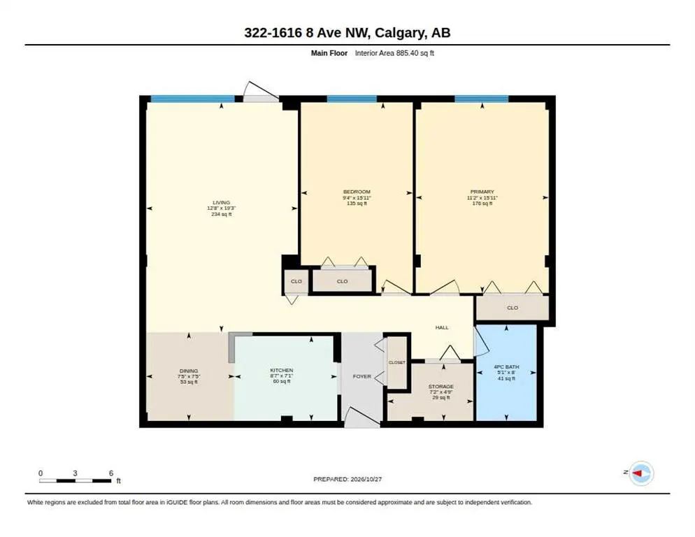 1616 8 Avenue NW #322