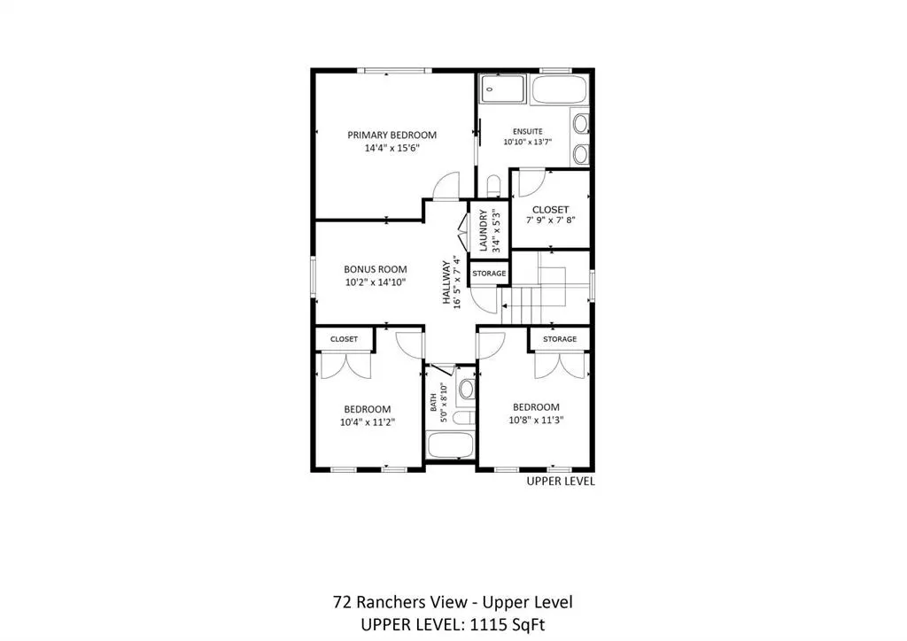 72 Ranchers View