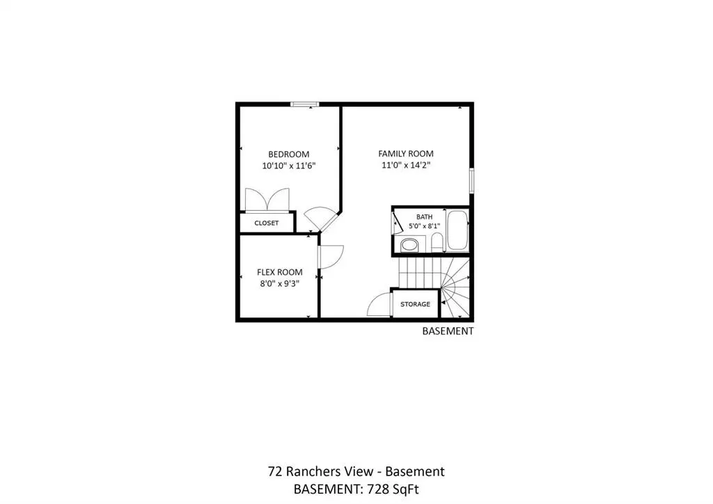 72 Ranchers View
