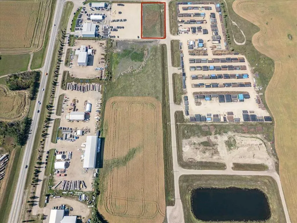Lot 3, Block 1, Plan 2521824