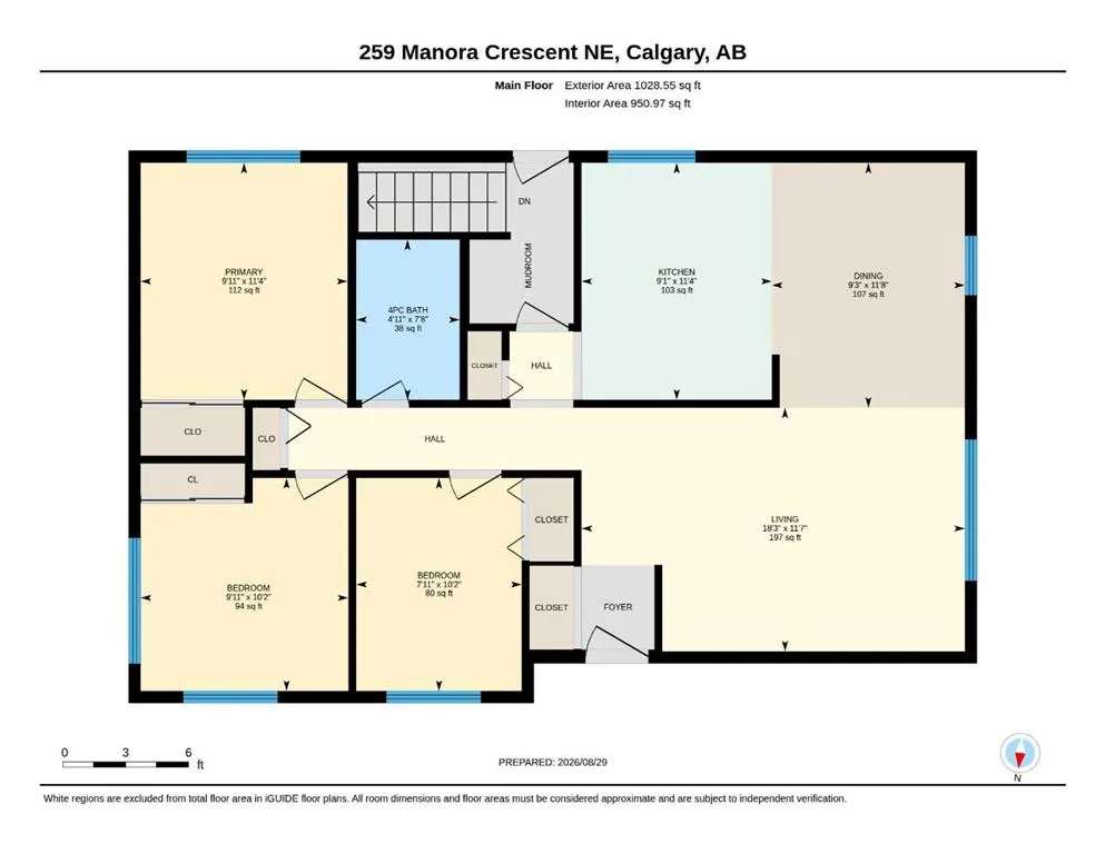 259 Manora Crescent NE