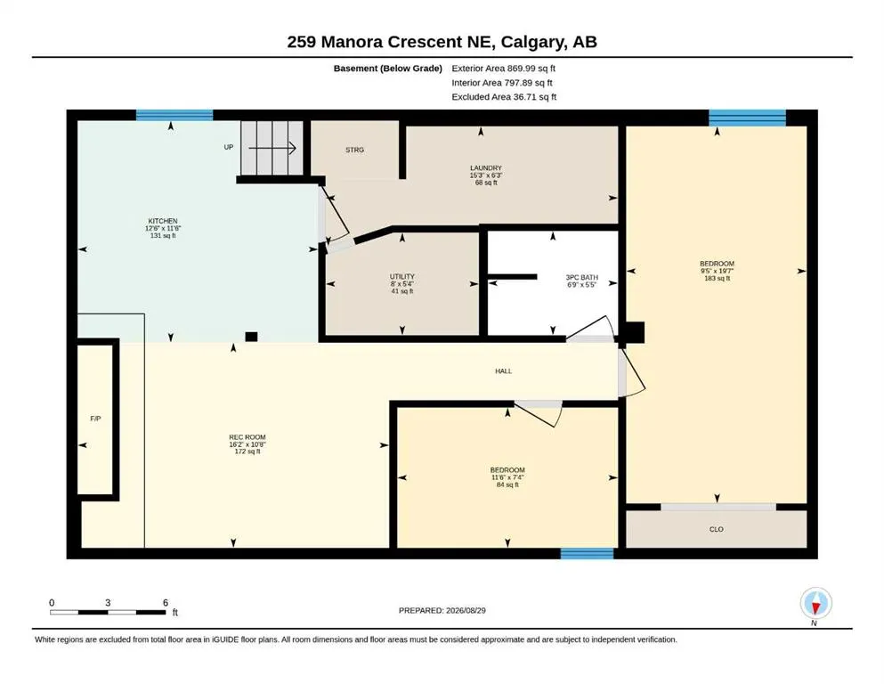 259 Manora Crescent NE