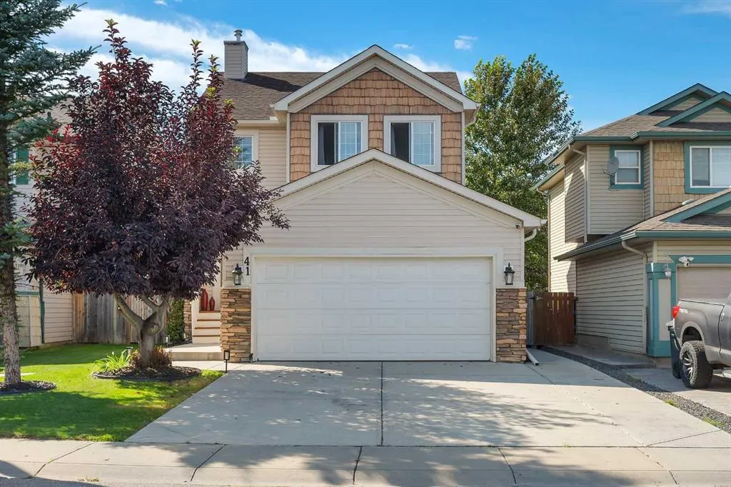 41 Cimarron Meadows