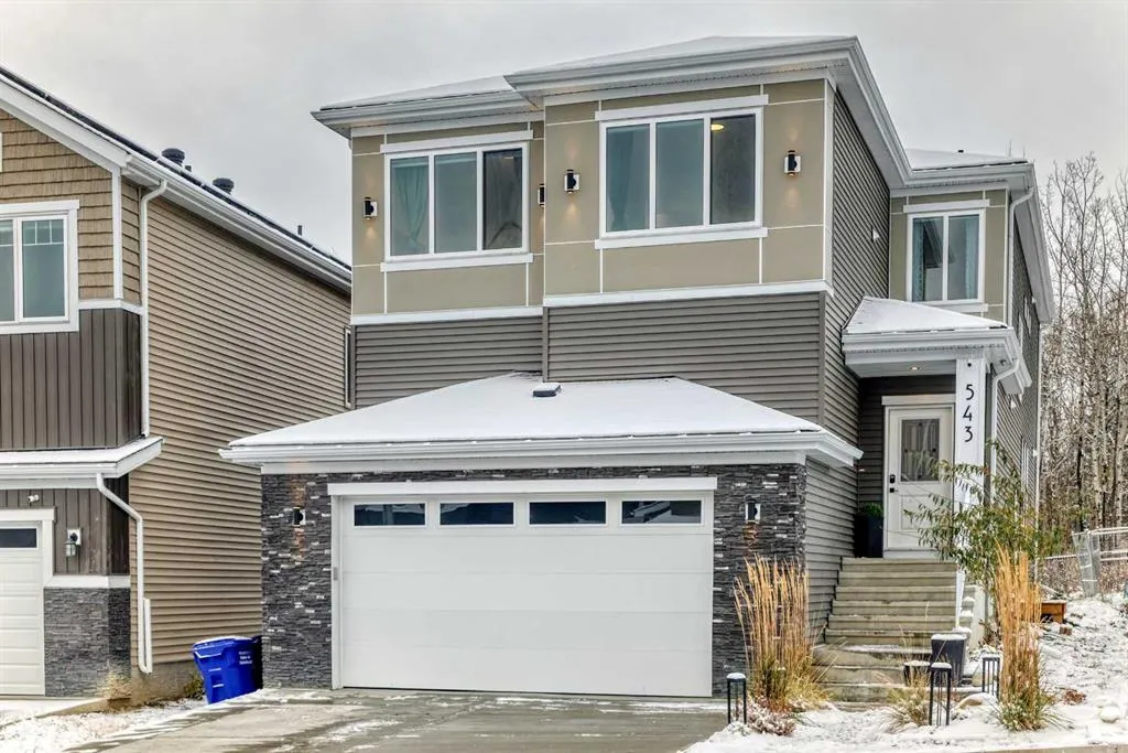 543 Rivercrest View