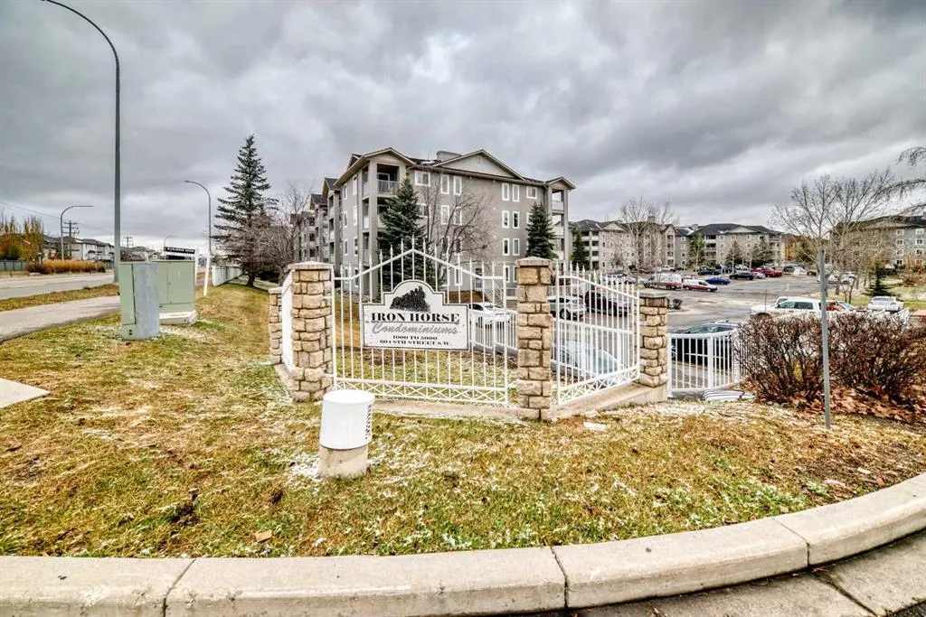 604 8 Street SW #2312