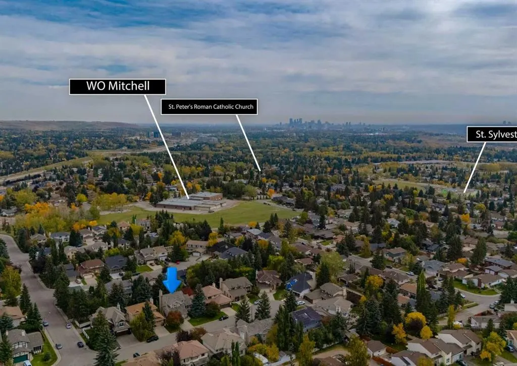 492 Silvergrove Gardens NW