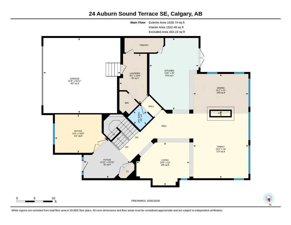 24 Auburn Sound Terrace SE