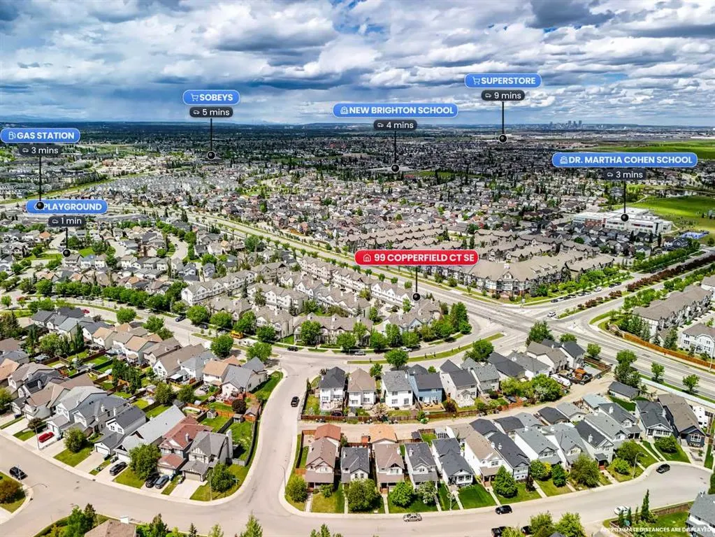 99 Copperfield Court SE