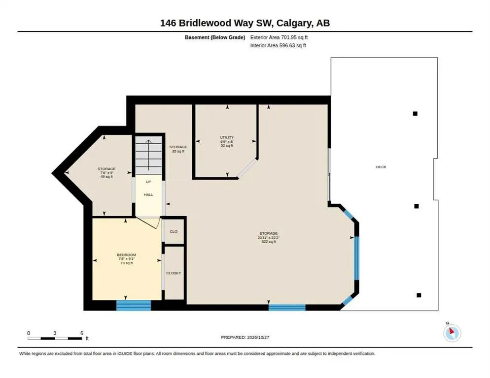 146 Bridlewood Way SW