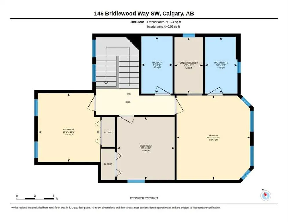 146 Bridlewood Way SW