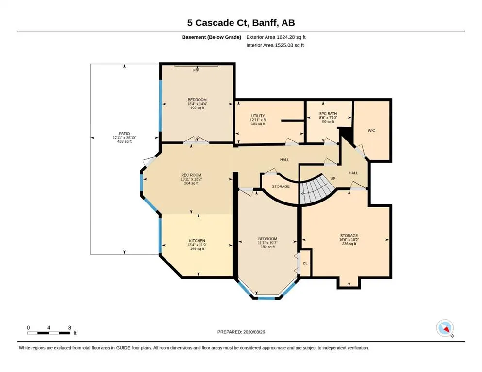 5 Cascade Court