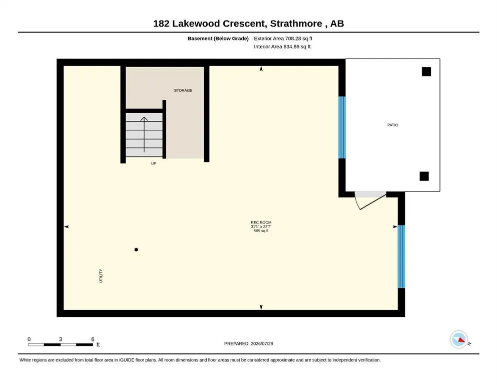 182 Lakewood Crescent