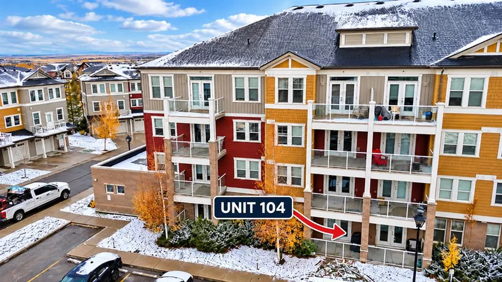 2300 Evanston Square NW #104