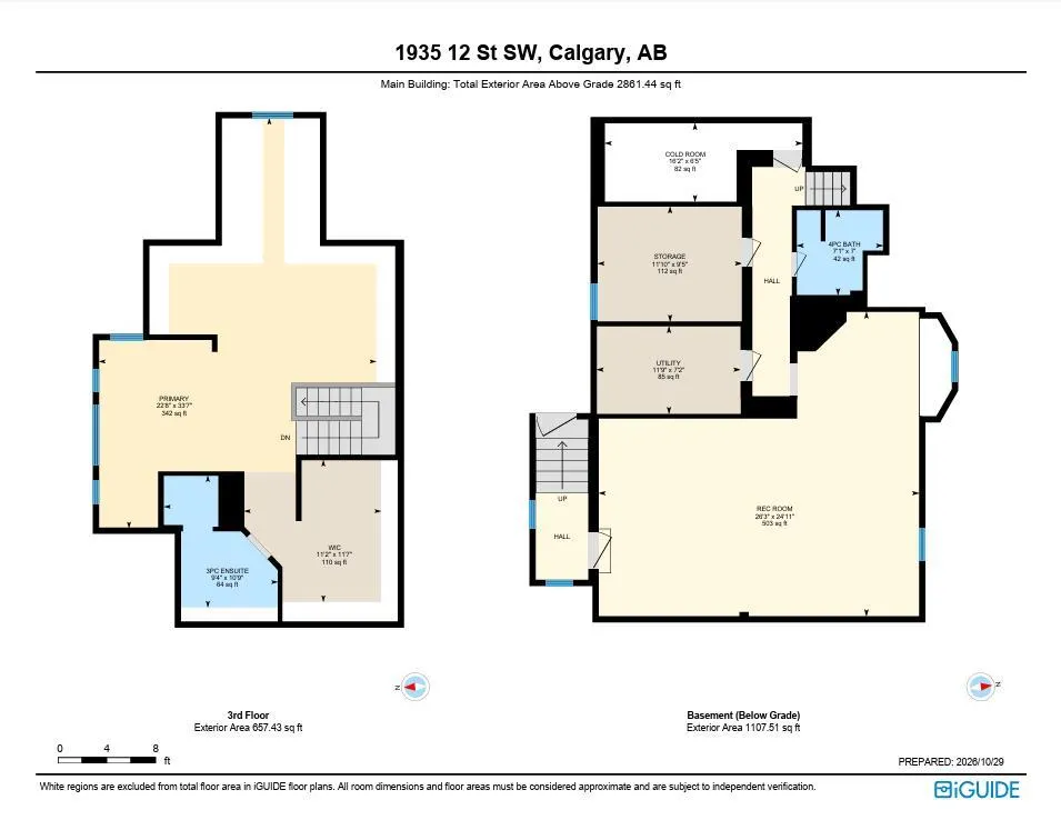1935 12 Street SW