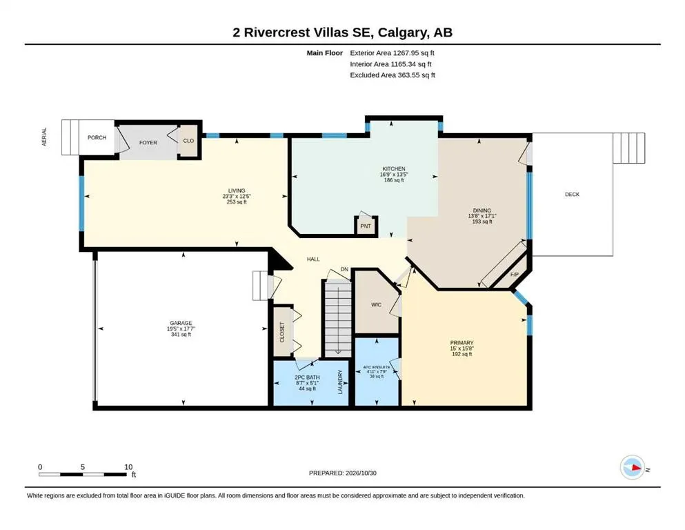 2 Rivercrest Villas SE