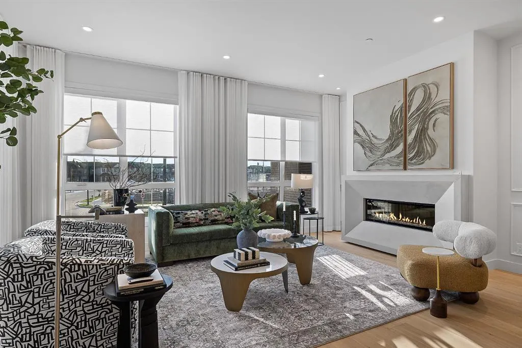 8 Greenwich Heath NW